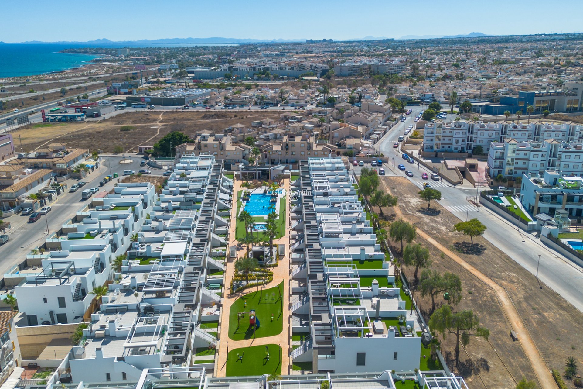 Wederverkoop - PENTHOUSE -
ORIHUELA COSTA - Costa Blanca