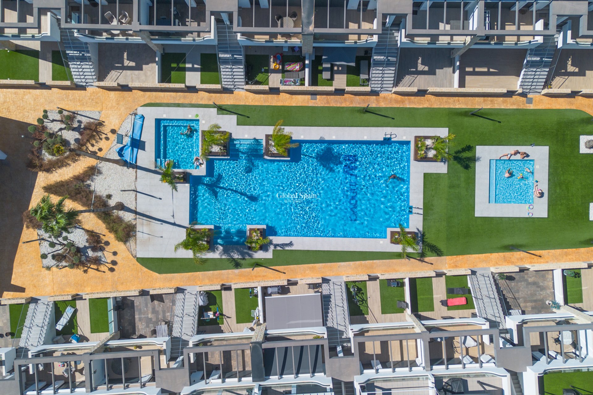 Wederverkoop - PENTHOUSE -
ORIHUELA COSTA - Costa Blanca