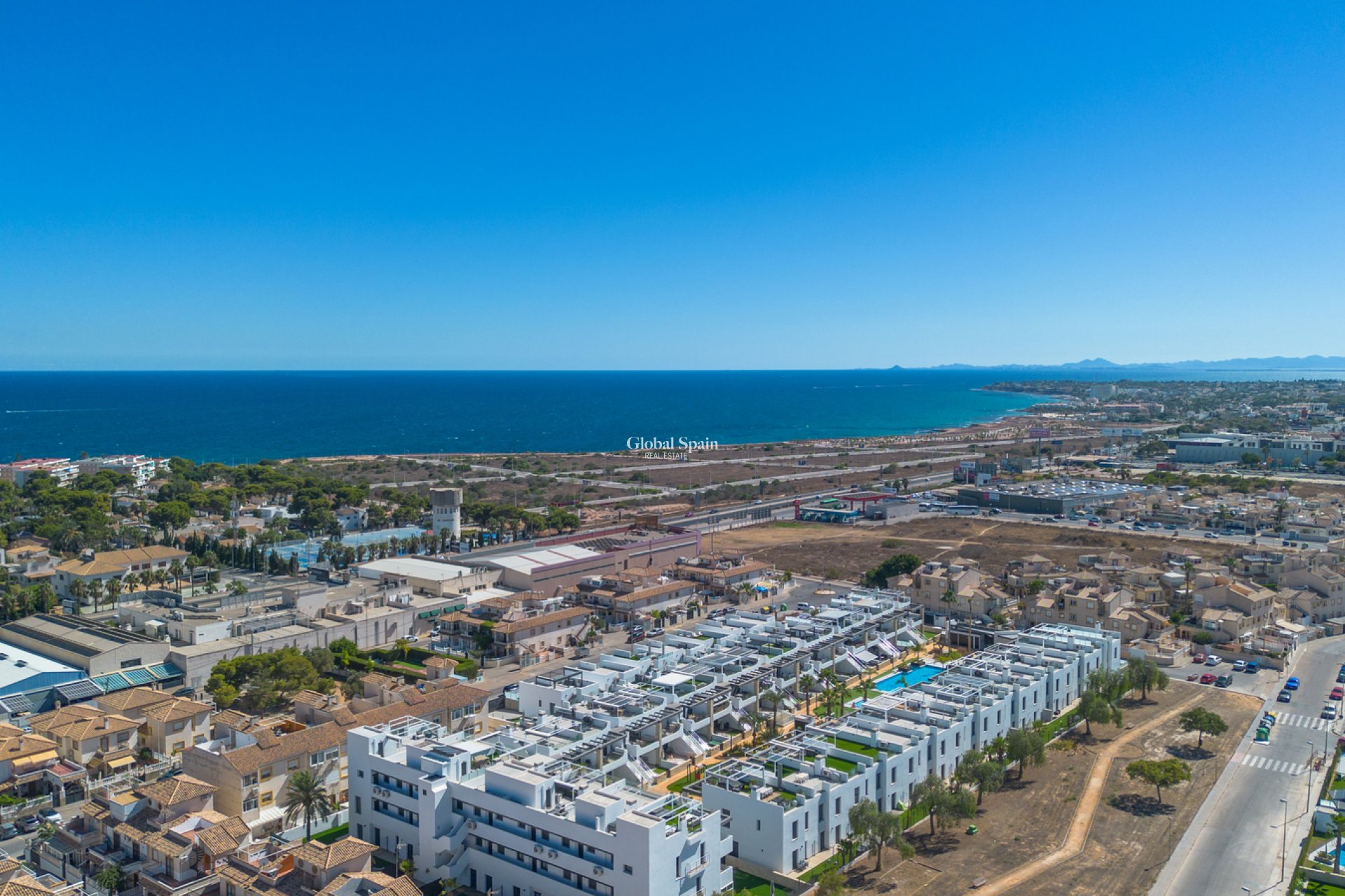 Wederverkoop - PENTHOUSE -
ORIHUELA COSTA - Costa Blanca