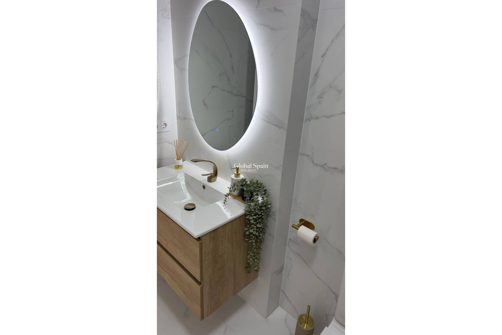 Wederverkoop - PENTHOUSE -
ORIHUELA COSTA - La Zenia