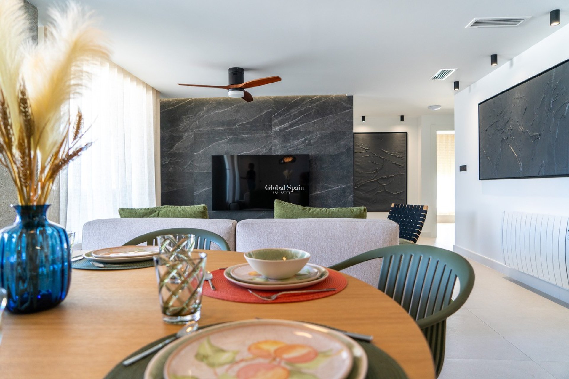 Wederverkoop - PENTHOUSE -
ORIHUELA COSTA - La Zenia