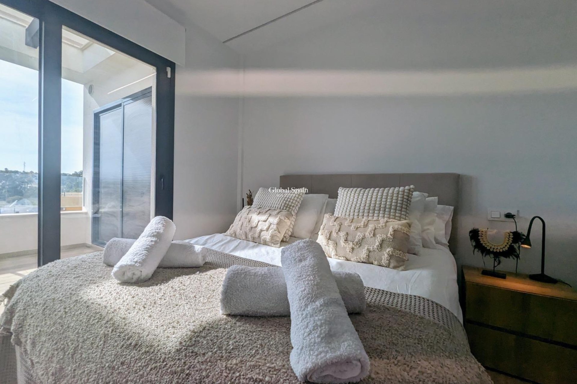 Wederverkoop - PENTHOUSE -
ORIHUELA COSTA - Las Filipinas