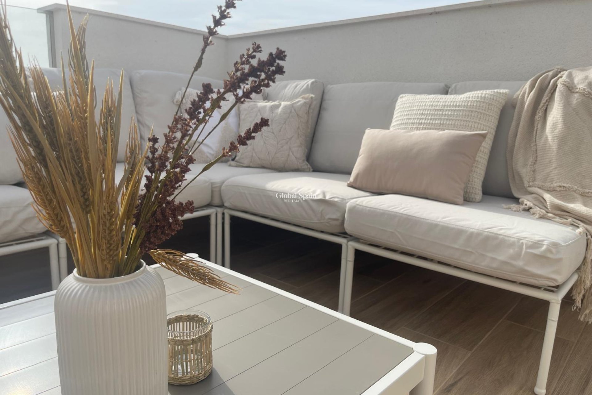 Wederverkoop - PENTHOUSE -
ORIHUELA COSTA - Las Filipinas