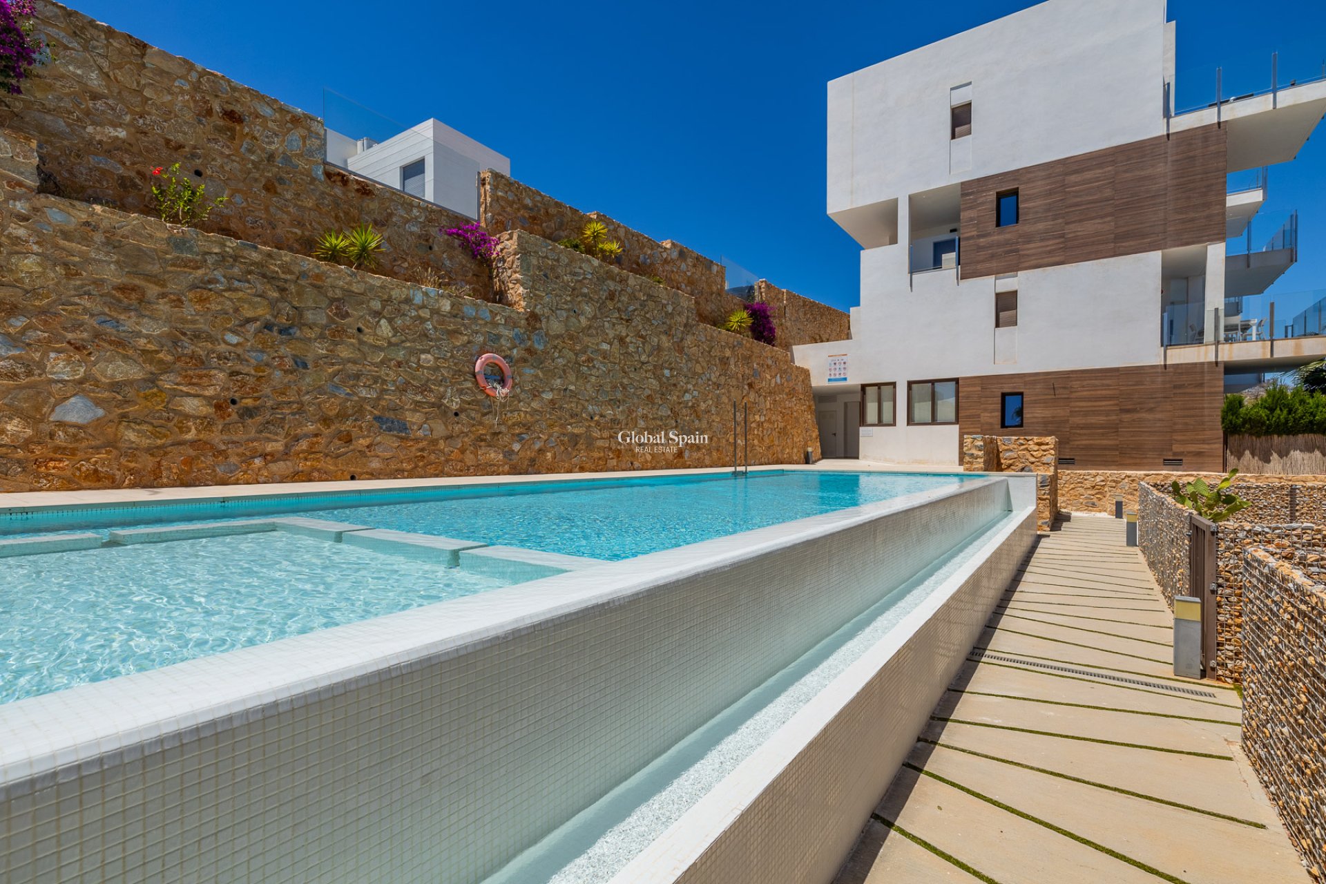 Wederverkoop - PENTHOUSE -
ORIHUELA COSTA - Las Ramblas Golf