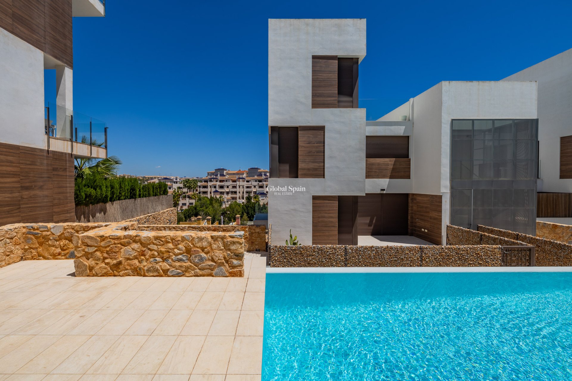 Wederverkoop - PENTHOUSE -
ORIHUELA COSTA - Las Ramblas Golf