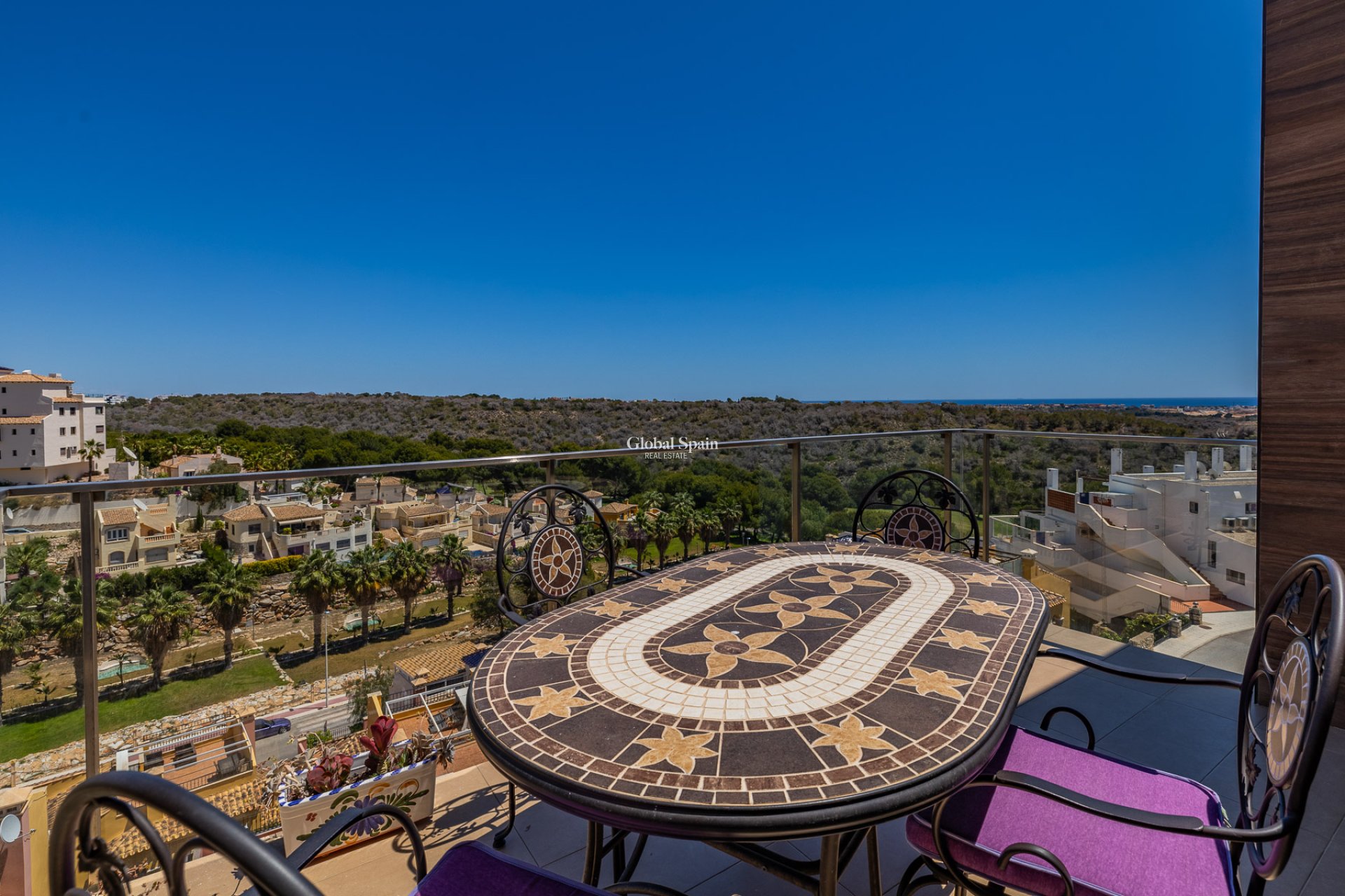 Wederverkoop - PENTHOUSE -
ORIHUELA COSTA - Las Ramblas Golf