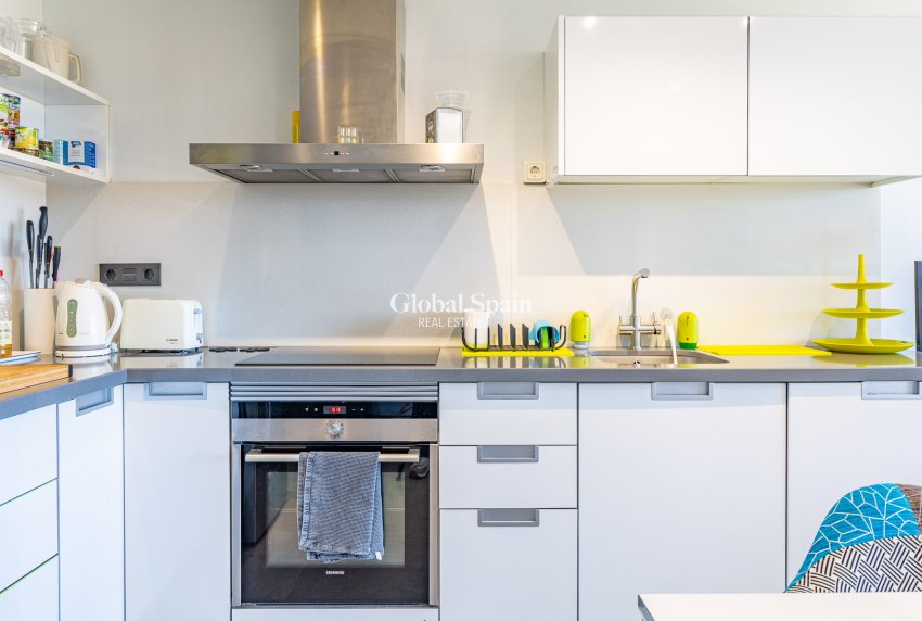 Wederverkoop - PENTHOUSE -
ORIHUELA COSTA - Las Ramblas Golf