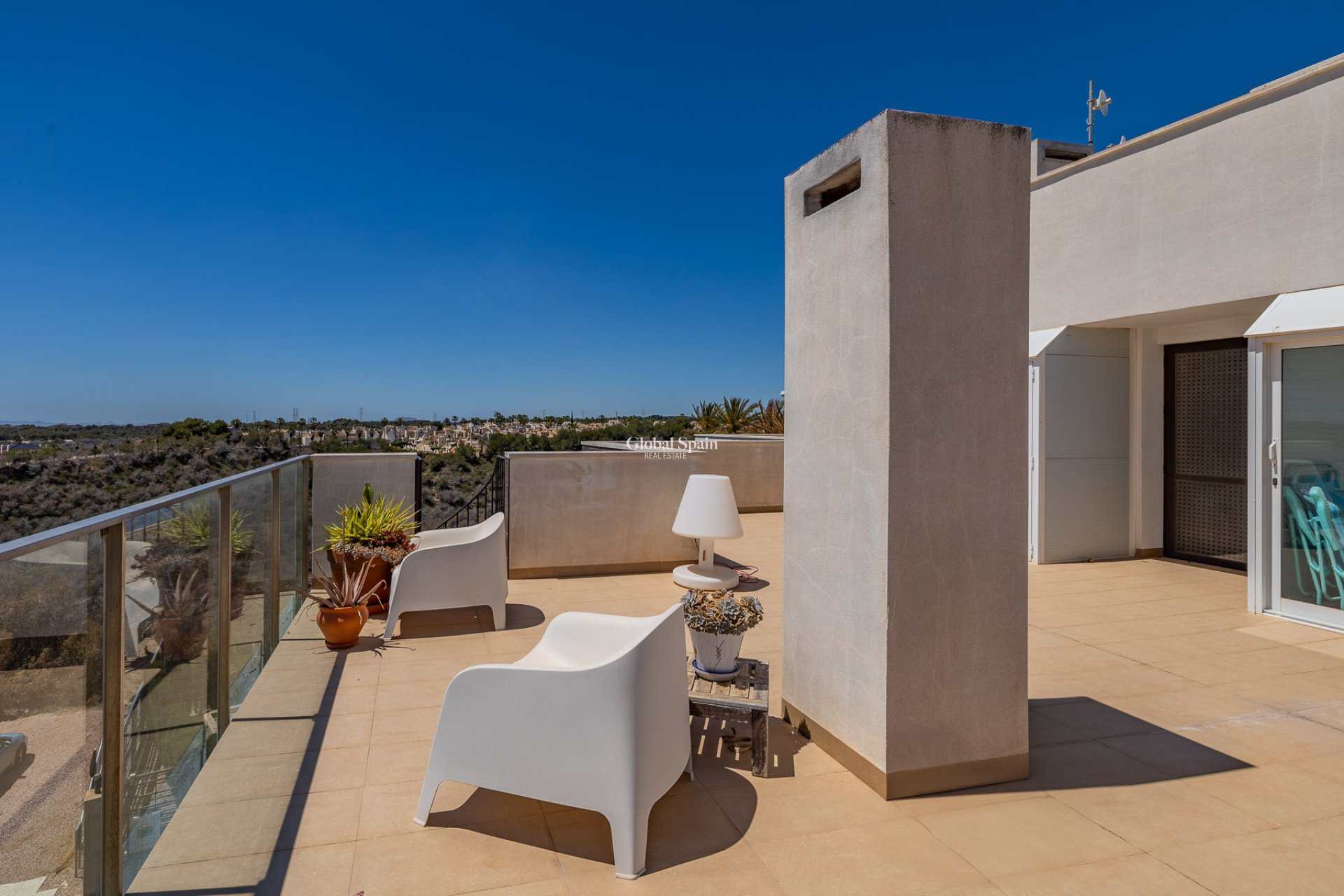 Wederverkoop - PENTHOUSE -
ORIHUELA COSTA - Las Ramblas Golf