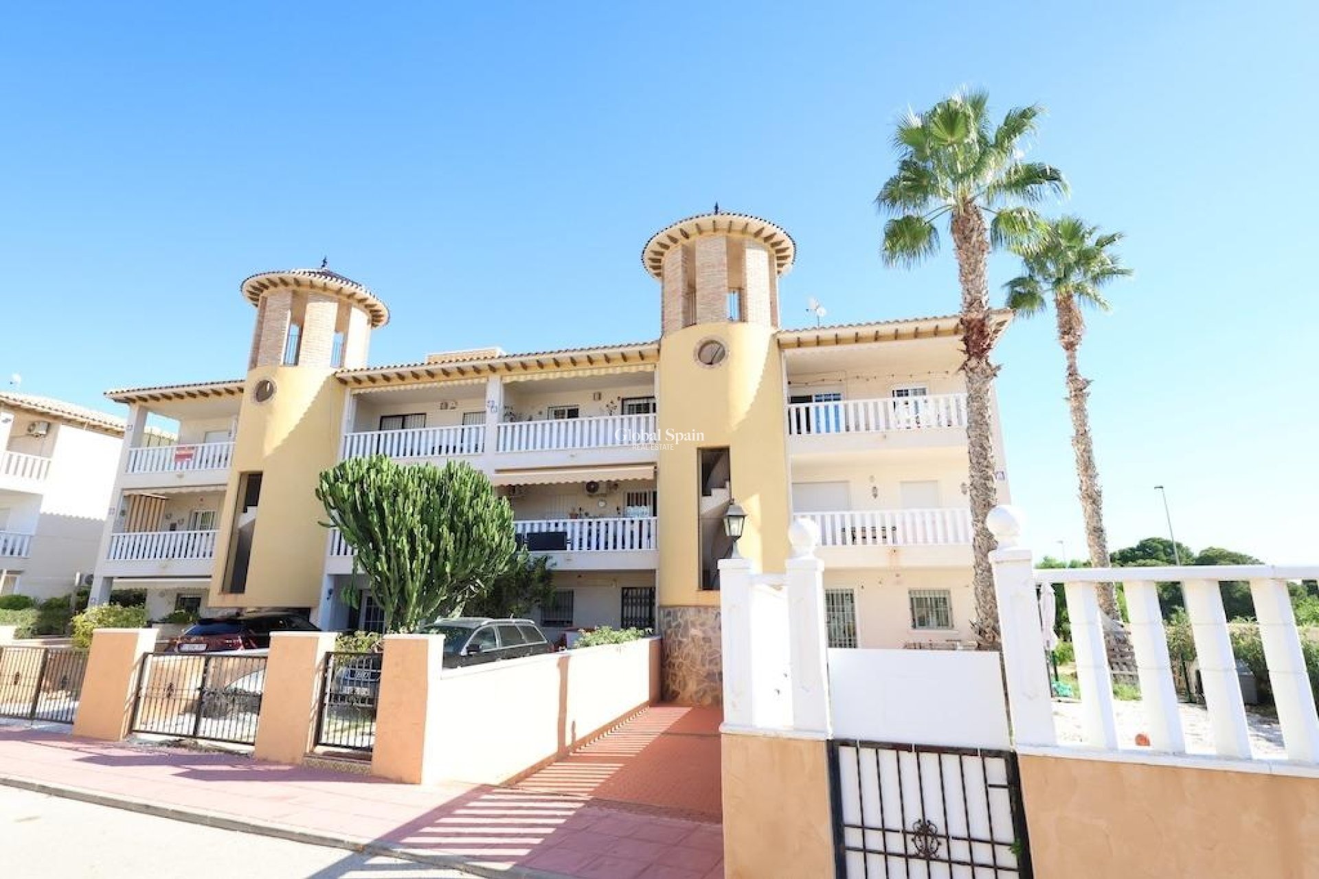 Wederverkoop - Penthouse -
ORIHUELA COSTA - Lomas de Cabo Roig-Los Dolses