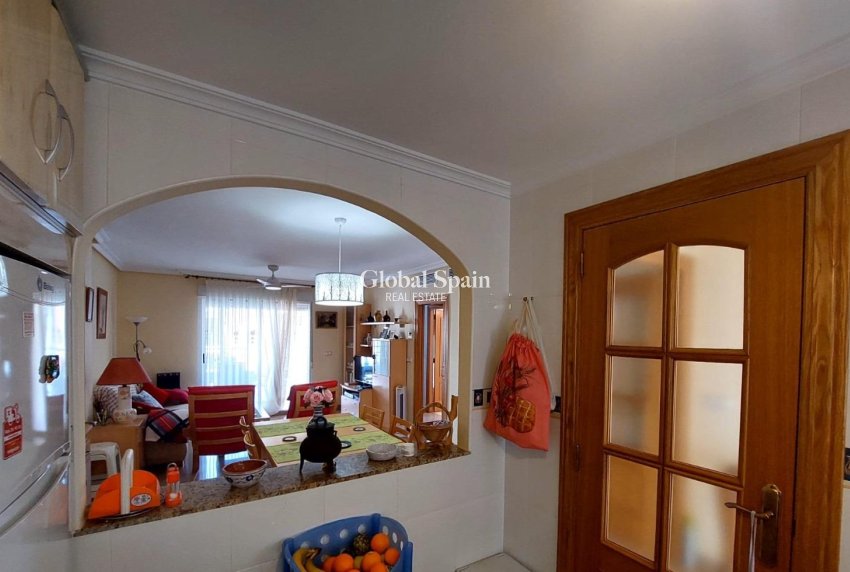 Wederverkoop - Penthouse -
ORIHUELA COSTA - Lomas de Cabo Roig