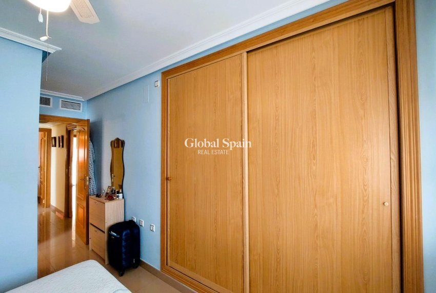 Wederverkoop - Penthouse -
ORIHUELA COSTA - Lomas de Cabo Roig