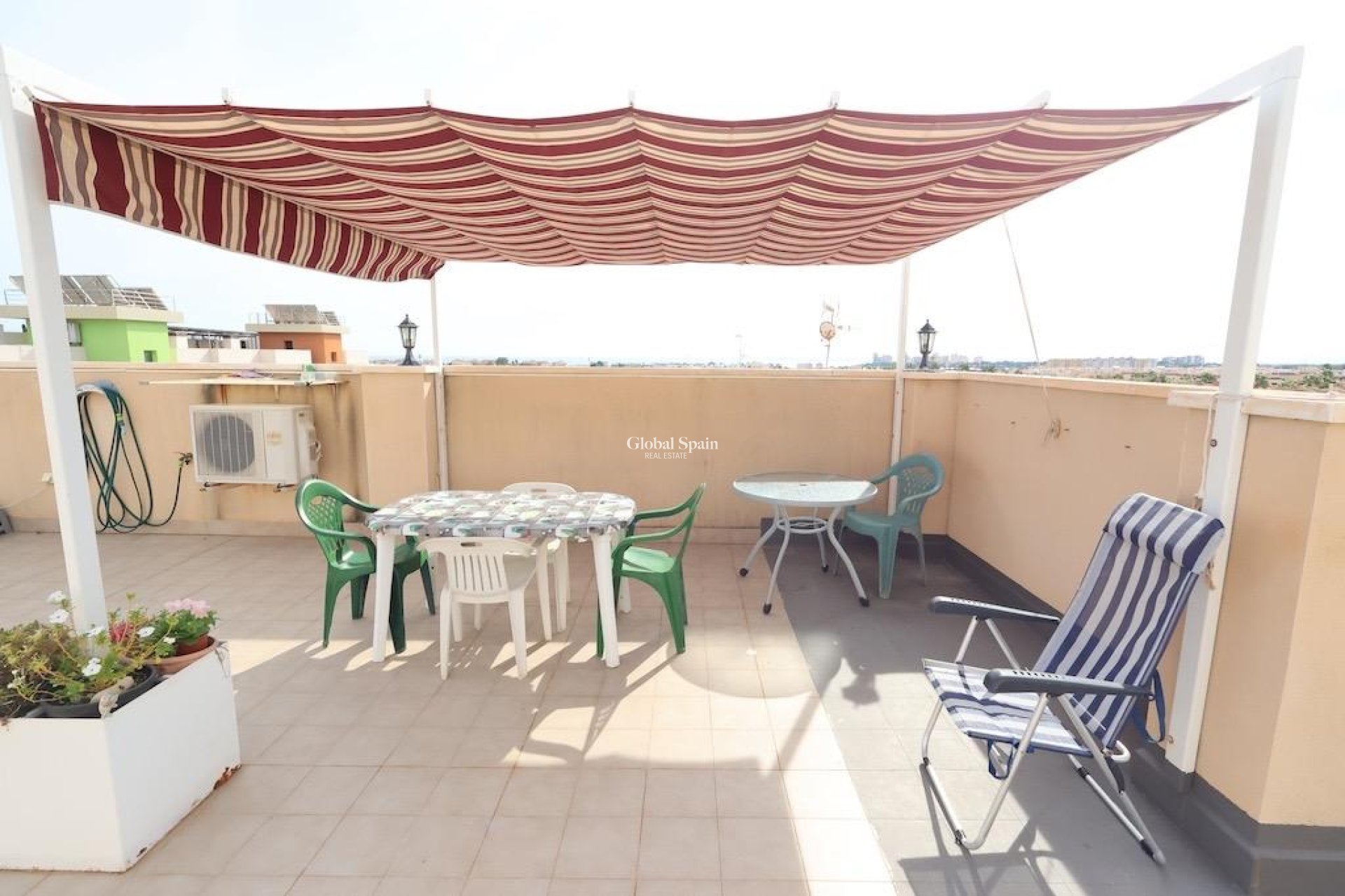 Wederverkoop - Penthouse -
ORIHUELA COSTA - Lomas de Cabo Roig