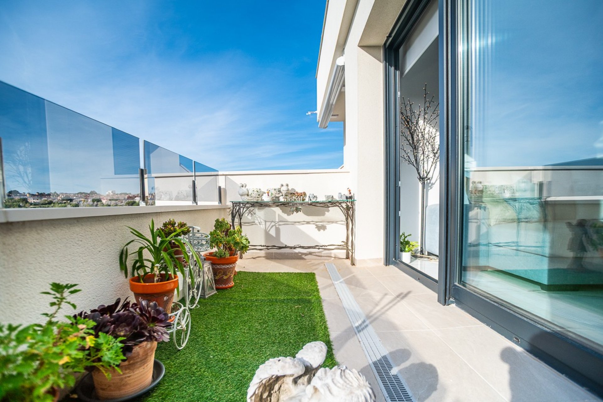 Wederverkoop - PENTHOUSE -
ORIHUELA COSTA - Los Altos