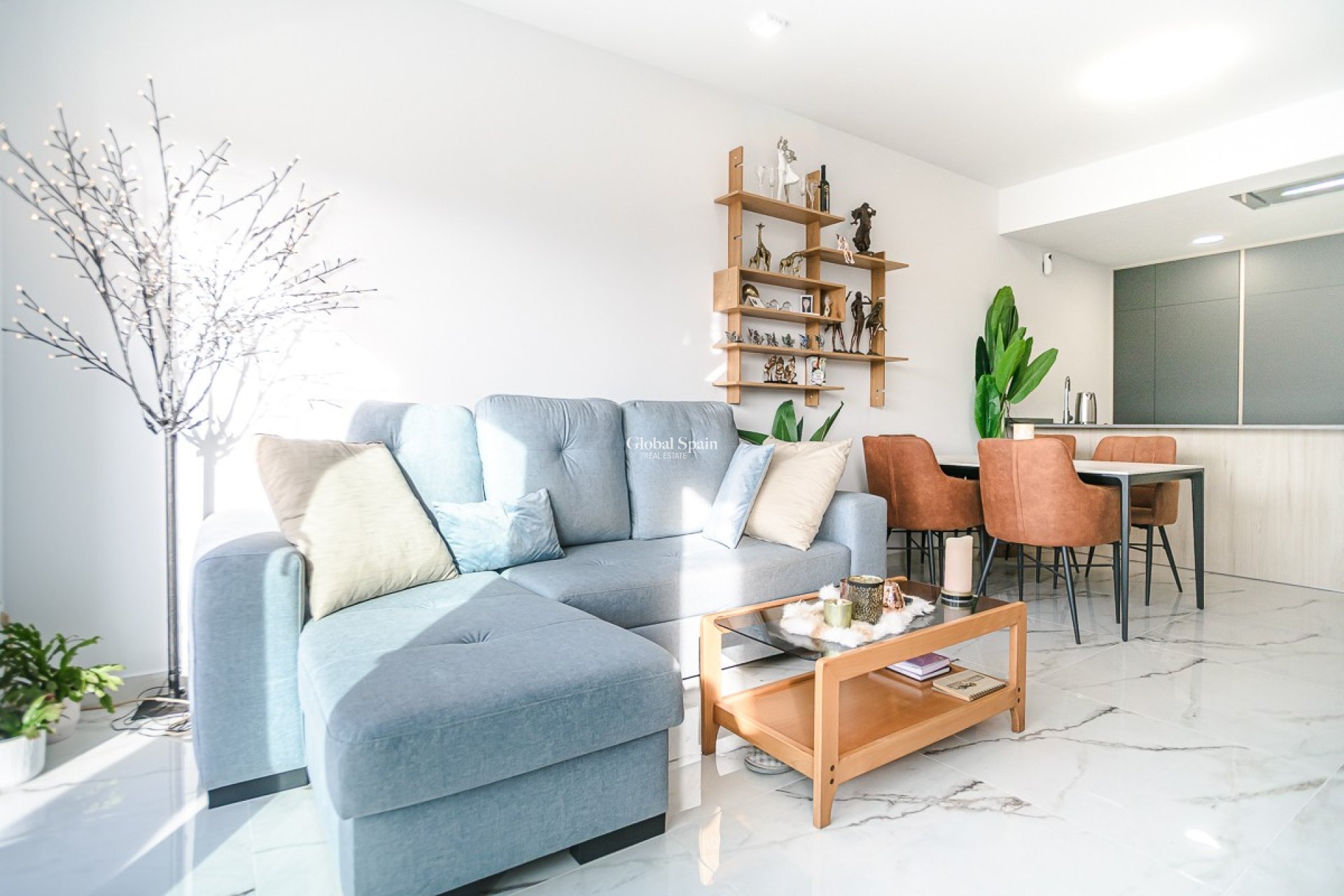 Wederverkoop - PENTHOUSE -
ORIHUELA COSTA - Los Altos