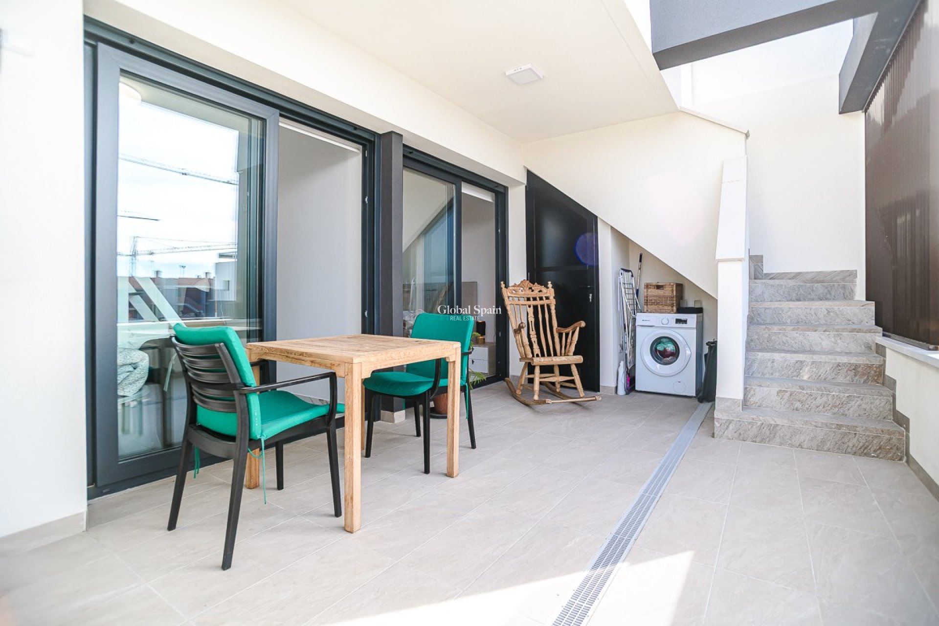 Wederverkoop - PENTHOUSE -
ORIHUELA COSTA - Los Altos