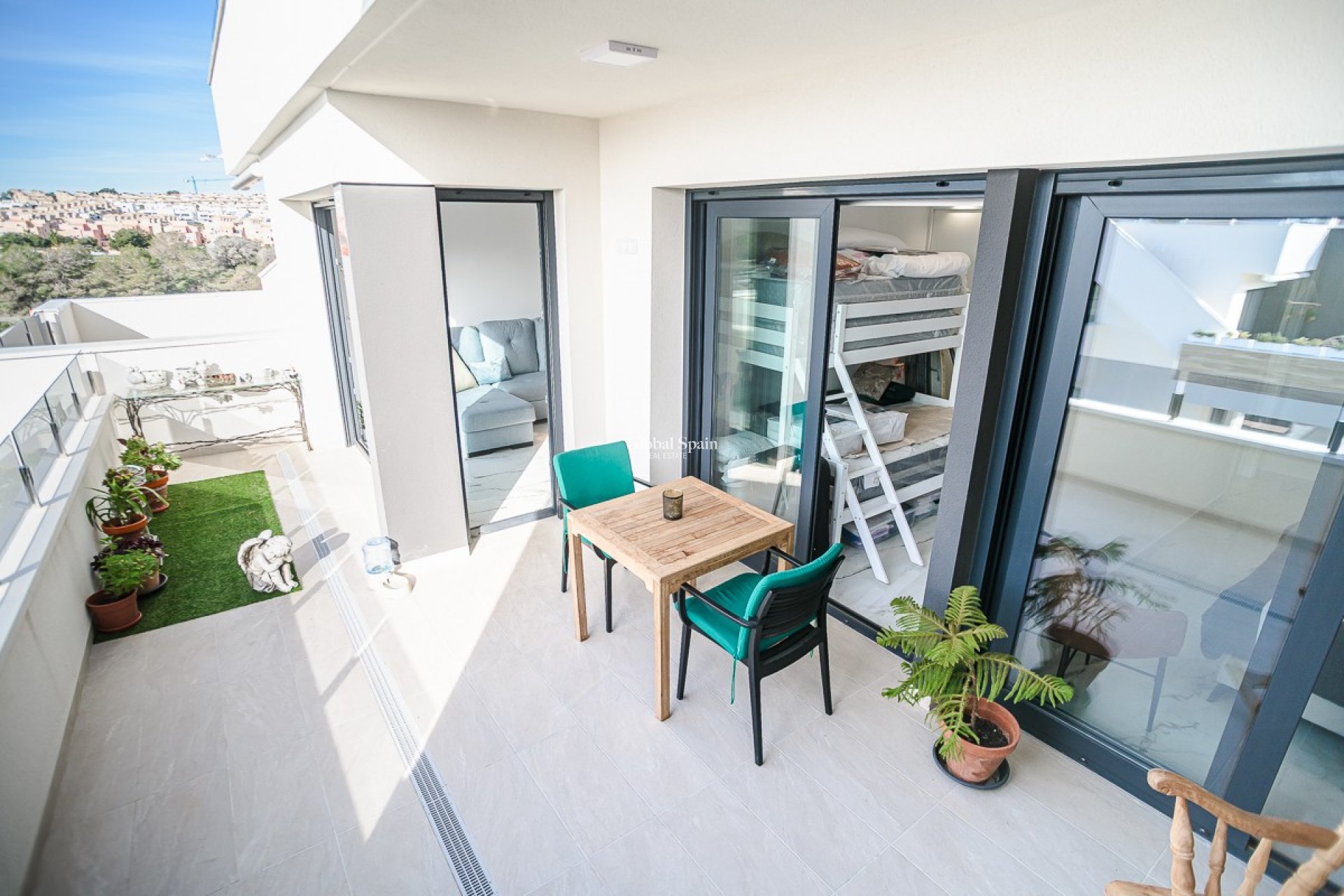 Wederverkoop - PENTHOUSE -
ORIHUELA COSTA - Los Altos