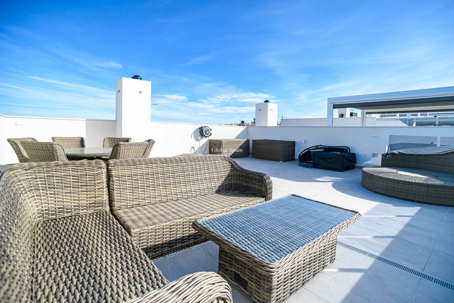 Wederverkoop - PENTHOUSE -
ORIHUELA COSTA - Los Altos