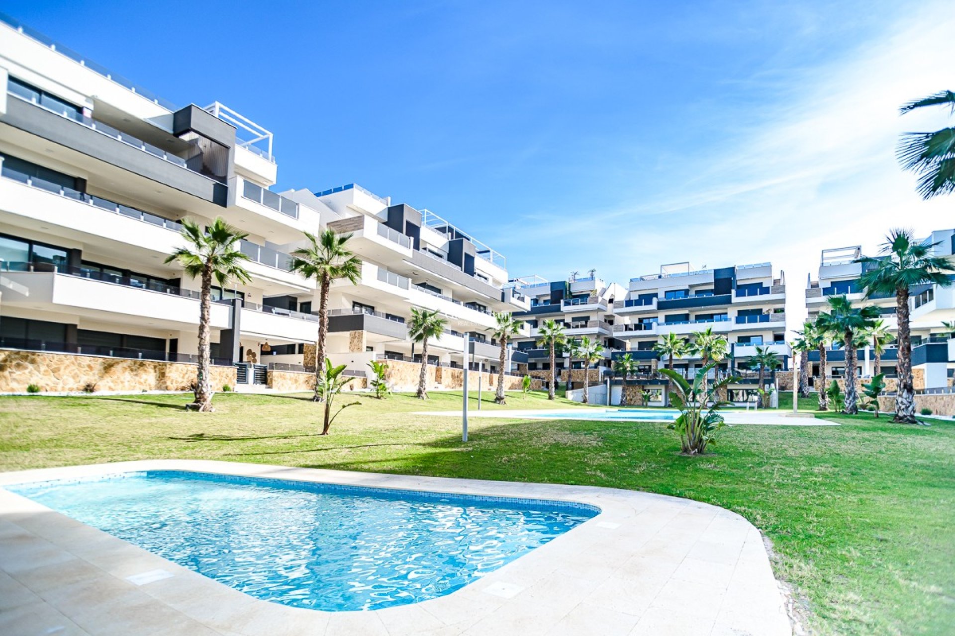 Wederverkoop - PENTHOUSE -
ORIHUELA COSTA - Los Altos