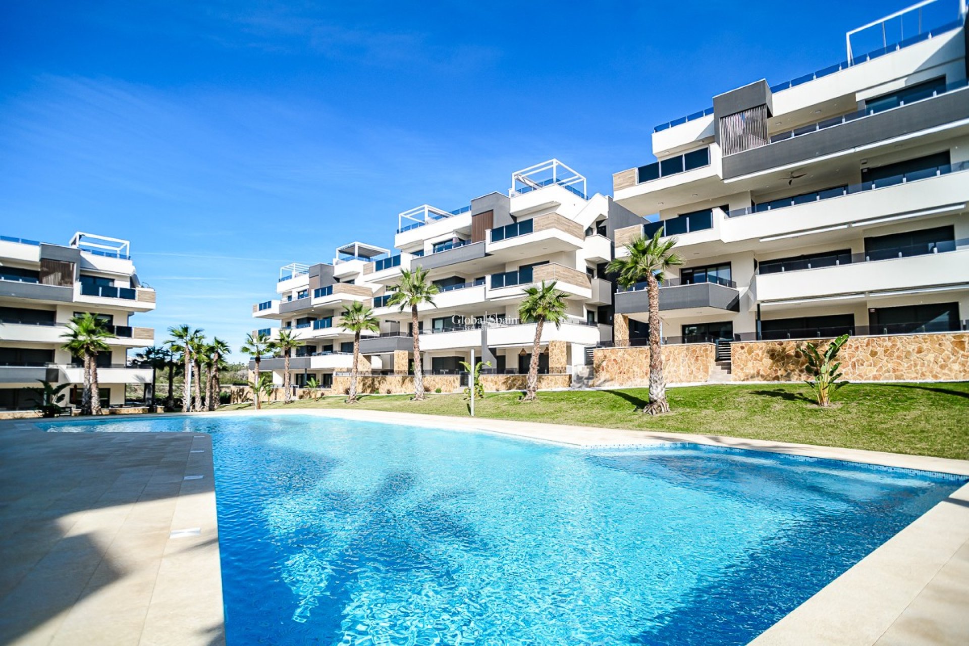 Wederverkoop - PENTHOUSE -
ORIHUELA COSTA - Los Altos