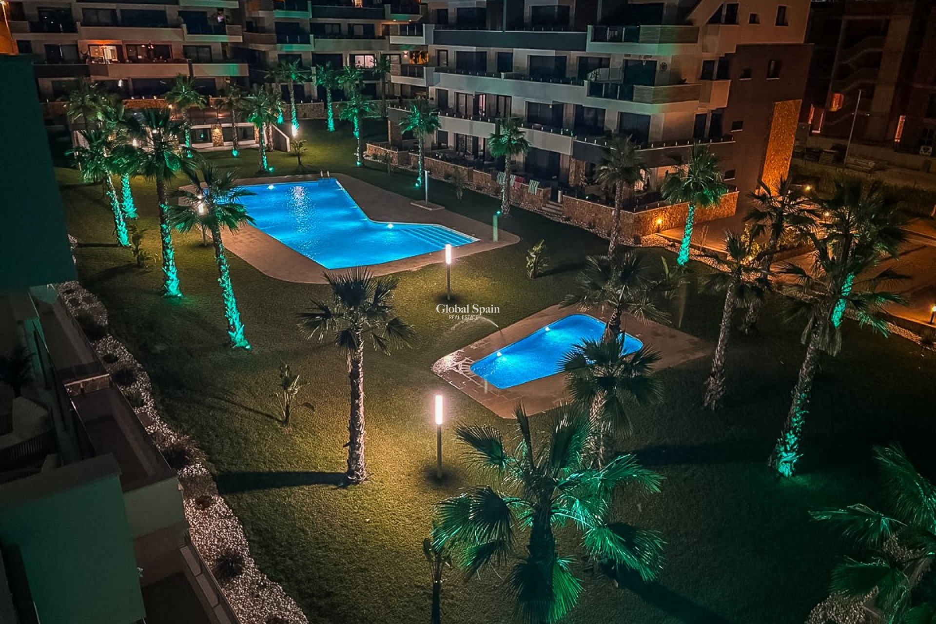 Wederverkoop - PENTHOUSE -
ORIHUELA COSTA - Los Altos