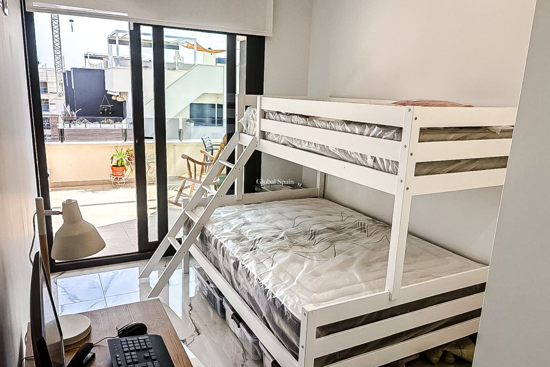Wederverkoop - PENTHOUSE -
ORIHUELA COSTA - Los Altos
