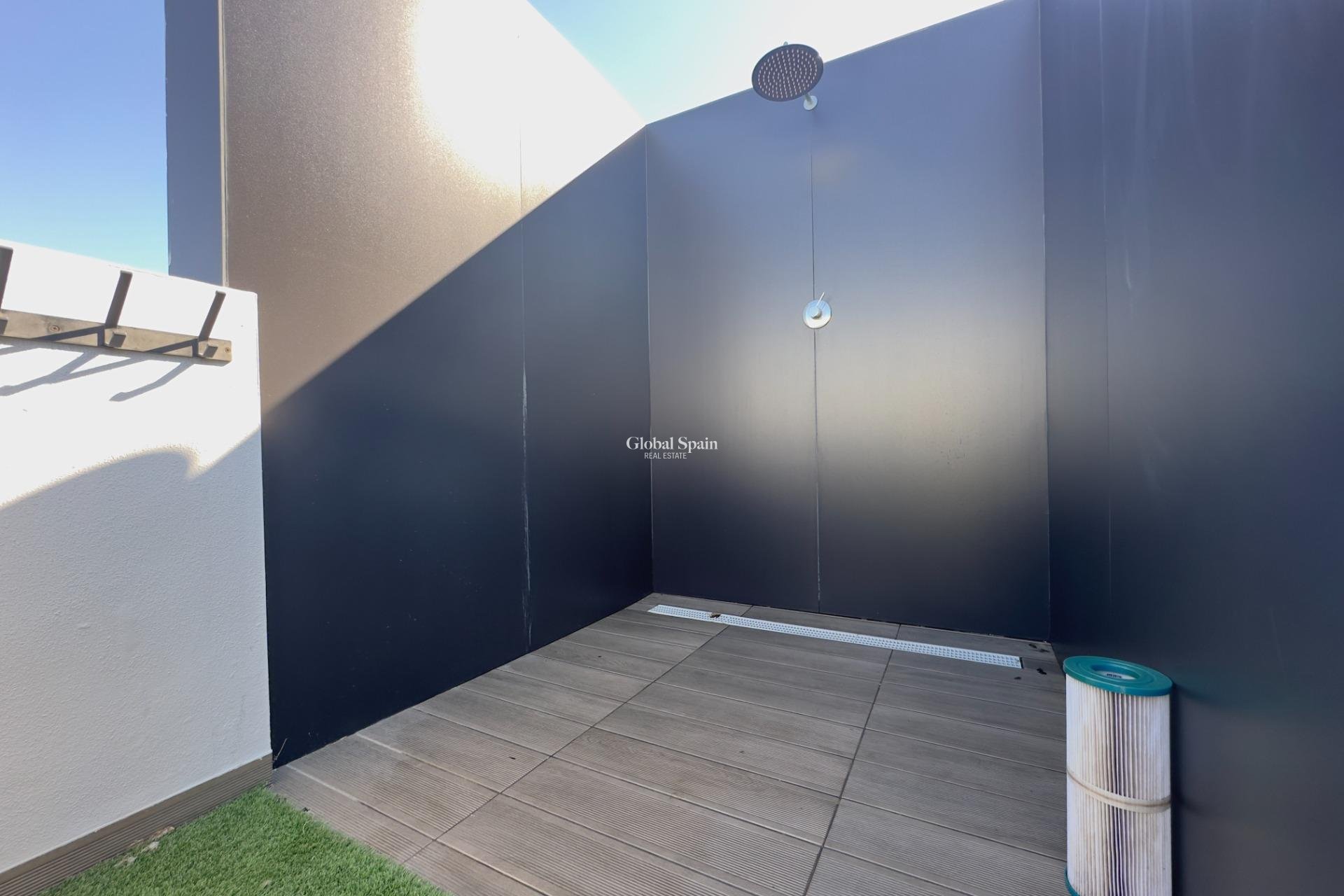 Wederverkoop - PENTHOUSE -
ORIHUELA COSTA - Los Dolses