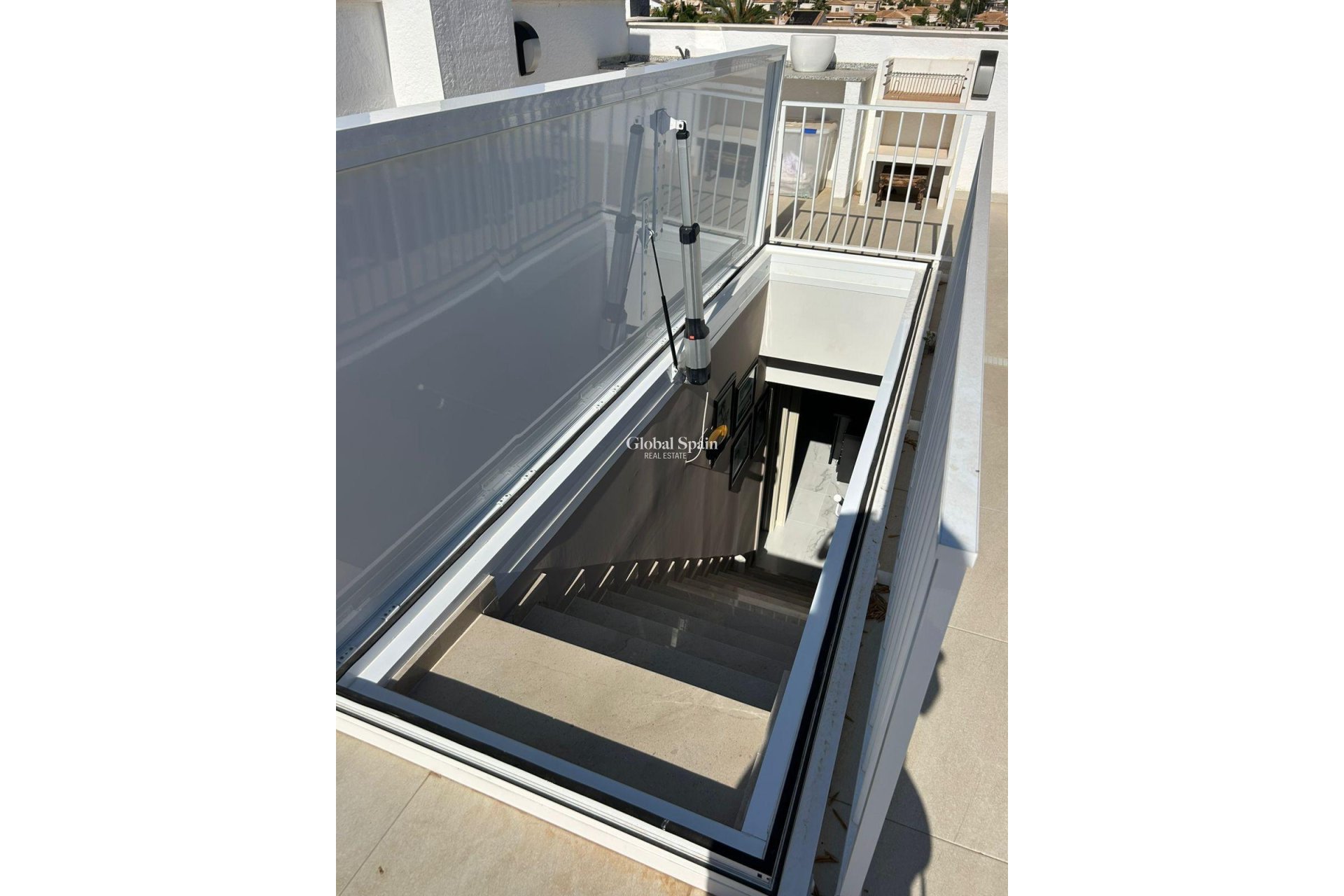 Wederverkoop - PENTHOUSE -
ORIHUELA COSTA - Playa Flamenca