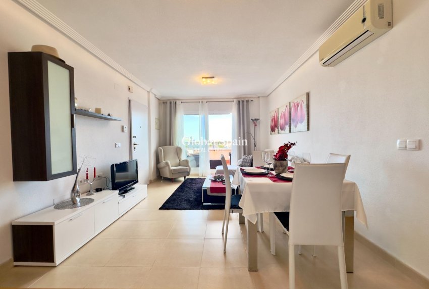 Wederverkoop - PENTHOUSE -
ORIHUELA COSTA - Playa Flamenca