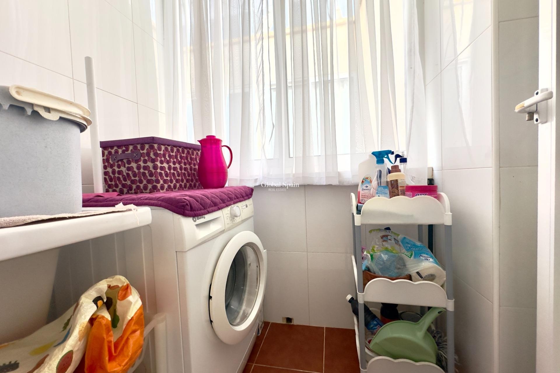 Wederverkoop - PENTHOUSE -
ORIHUELA COSTA - Playa Flamenca