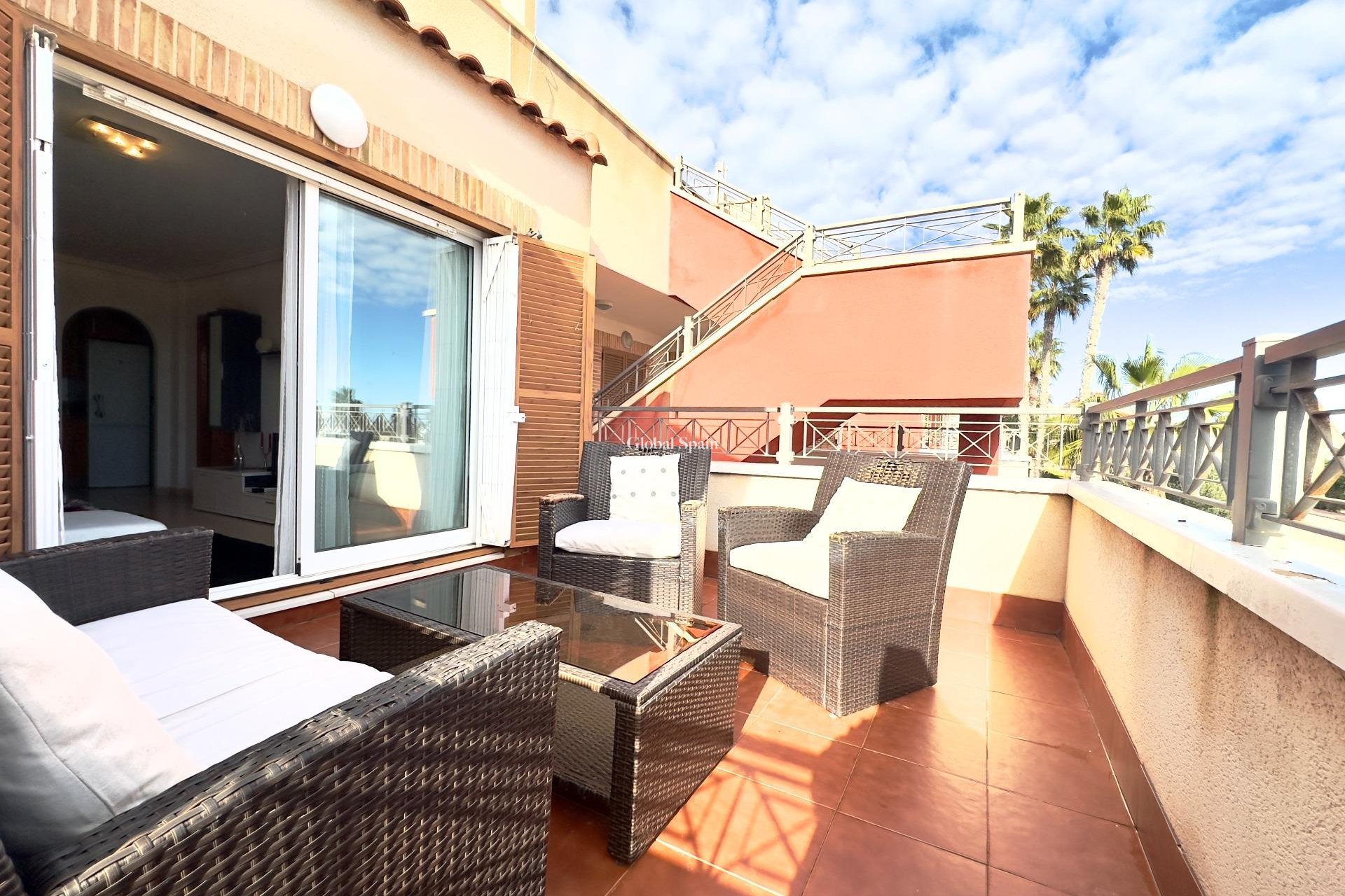 Wederverkoop - PENTHOUSE -
ORIHUELA COSTA - Playa Flamenca