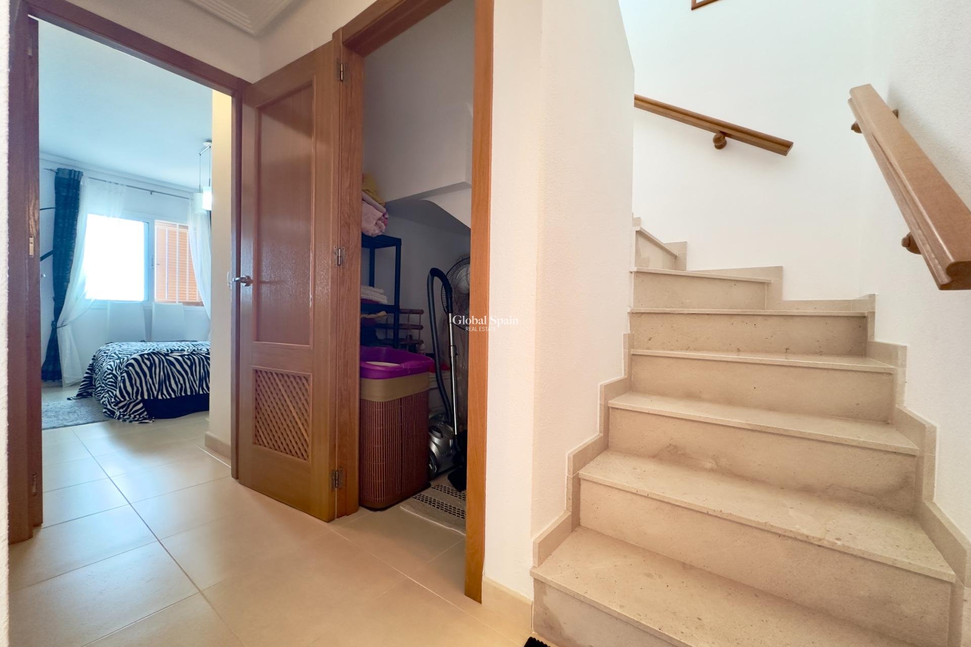 Wederverkoop - PENTHOUSE -
ORIHUELA COSTA - Playa Flamenca