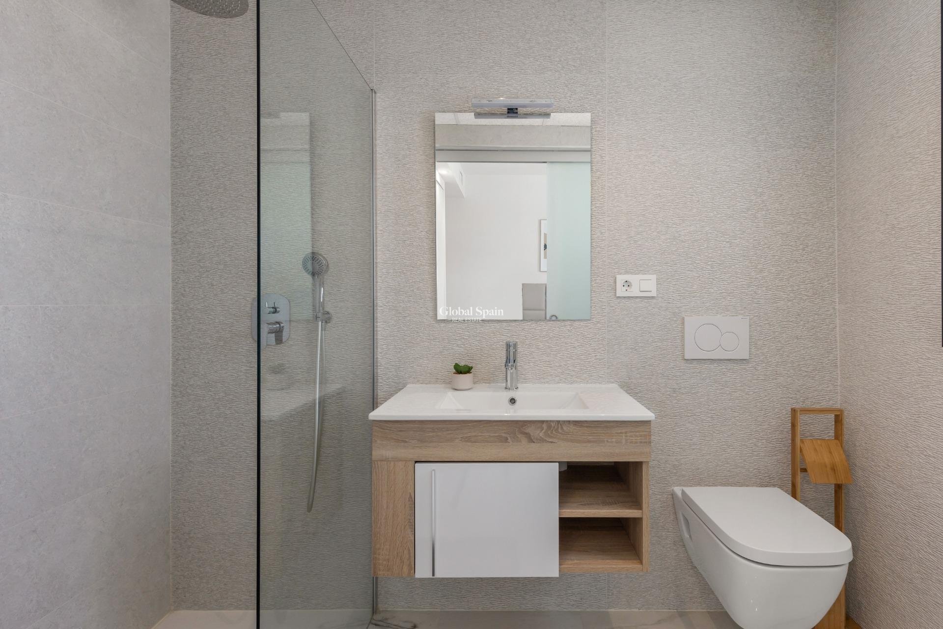 Wederverkoop - PENTHOUSE -
ORIHUELA COSTA - Playa Flamenca