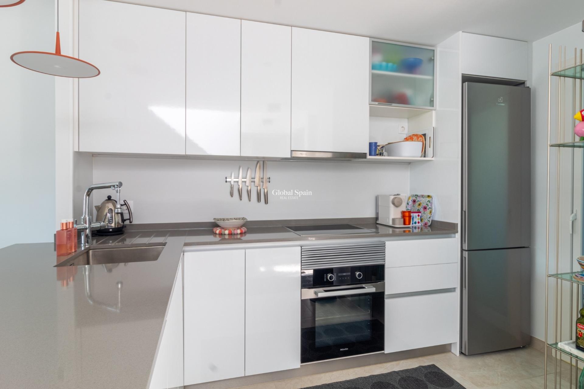 Wederverkoop - PENTHOUSE -
ORIHUELA COSTA - Playa Flamenca