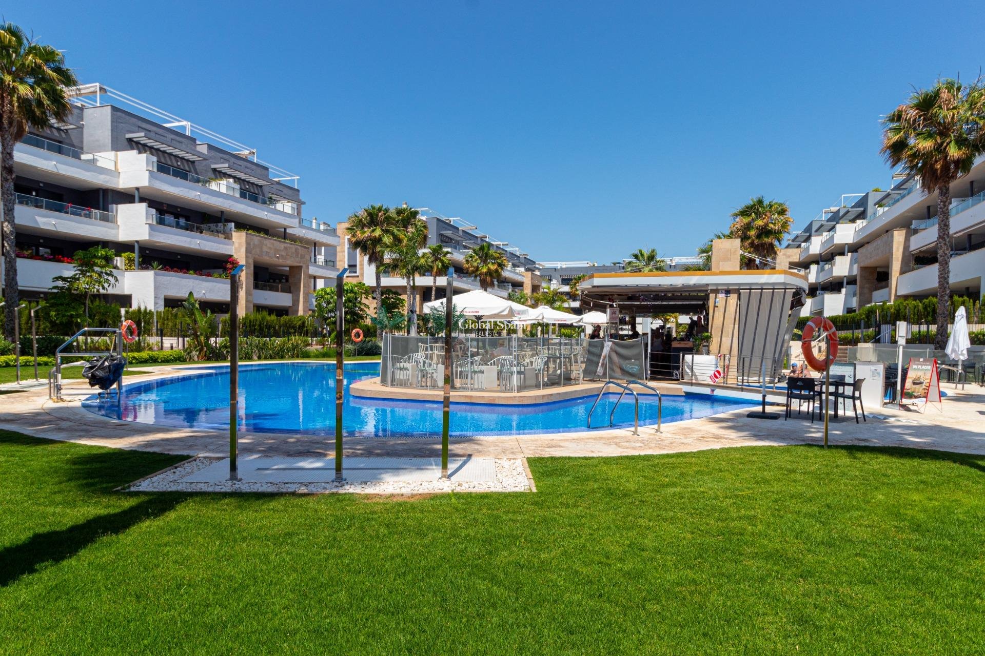Wederverkoop - PENTHOUSE -
ORIHUELA COSTA - Playa Flamenca