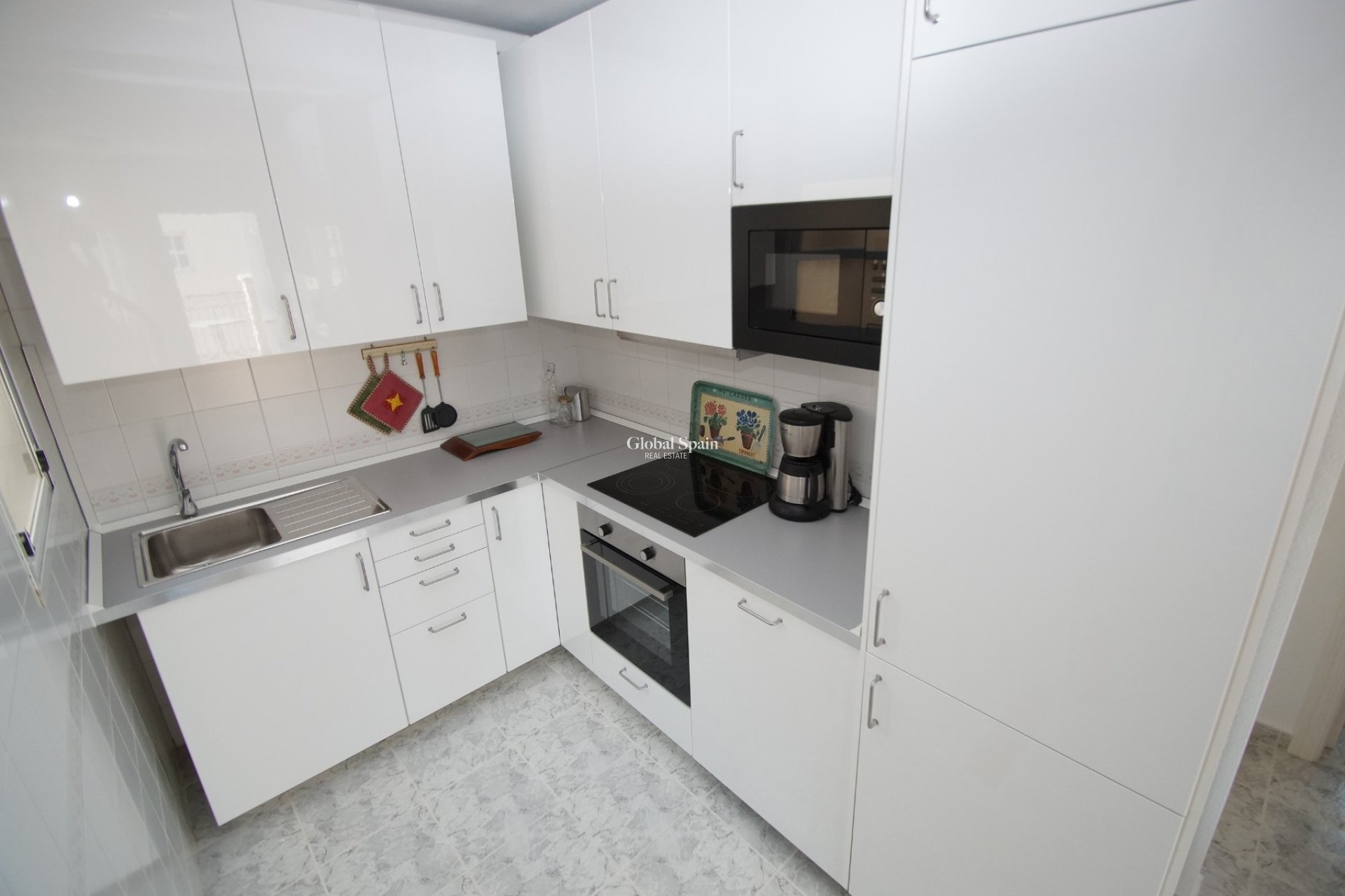 Wederverkoop - PENTHOUSE -
ORIHUELA COSTA - Playa Flamenca