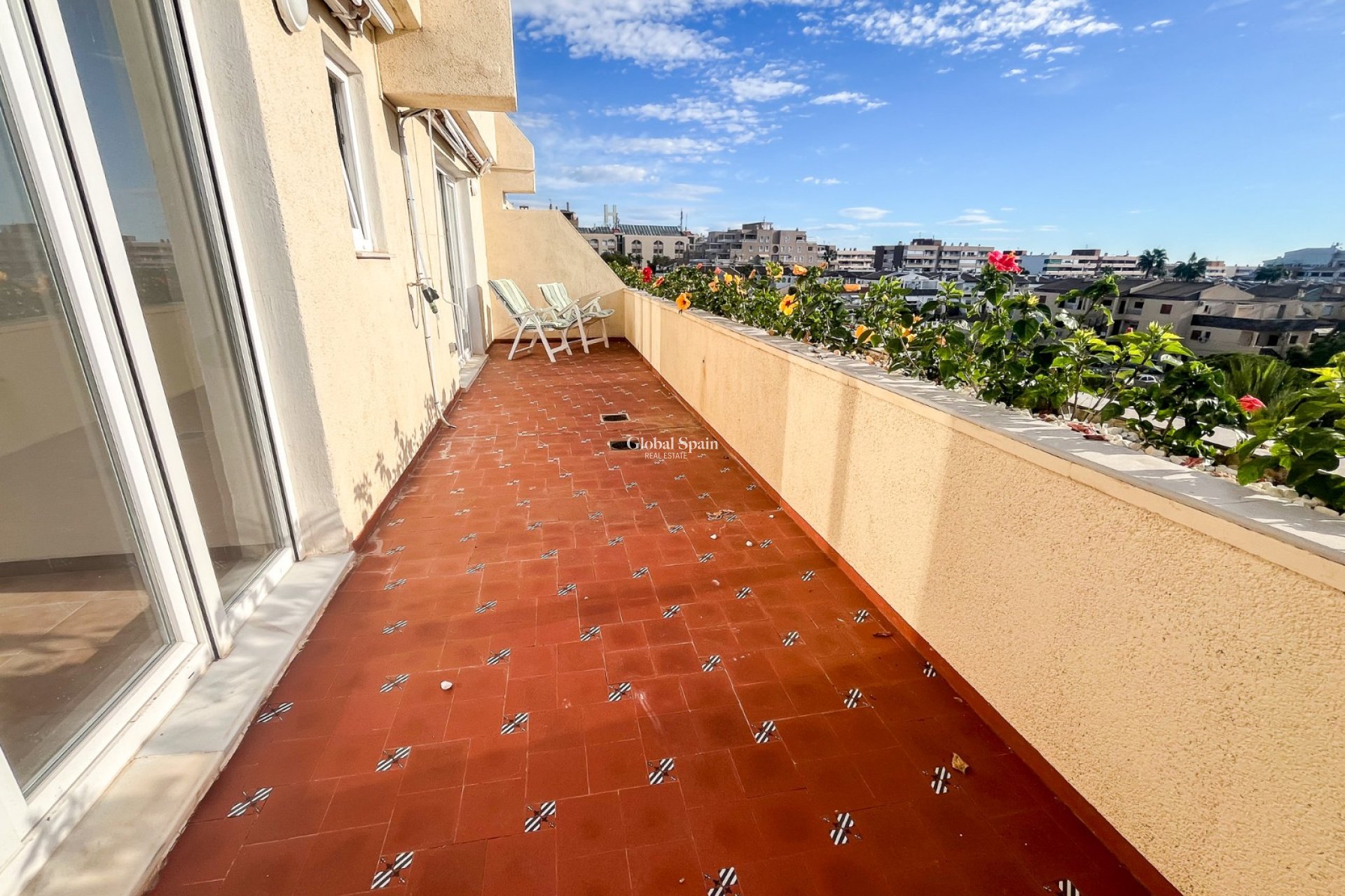 Wederverkoop - Penthouse -
ORIHUELA COSTA - Punta Prima