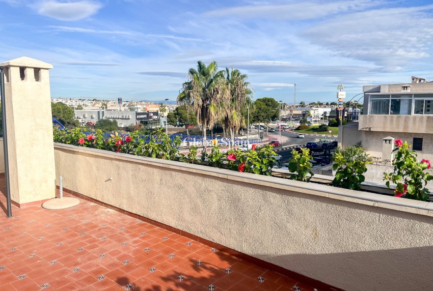 Wederverkoop - Penthouse -
ORIHUELA COSTA - Punta Prima