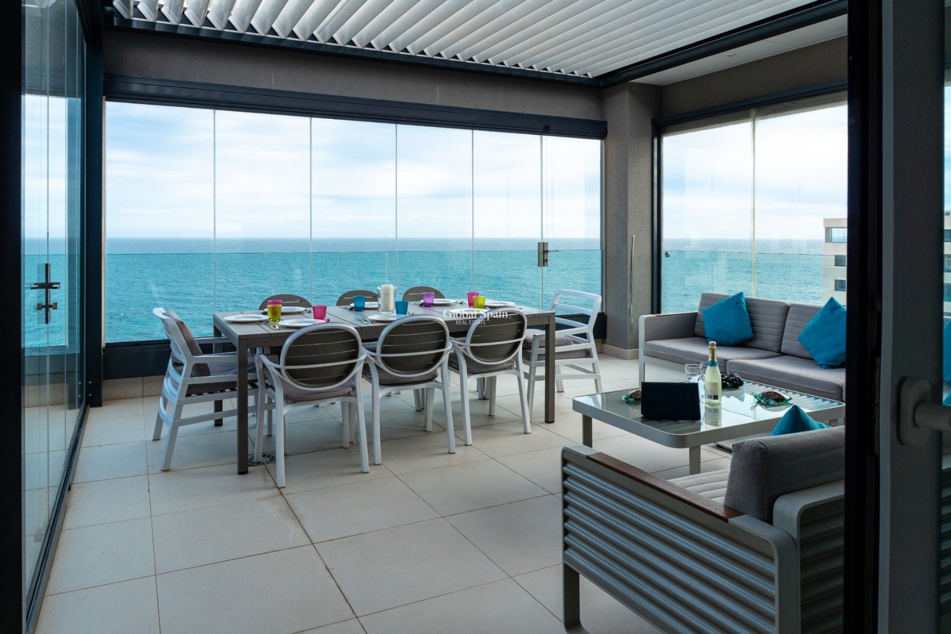 Wederverkoop - PENTHOUSE -
ORIHUELA COSTA - Punta Prima