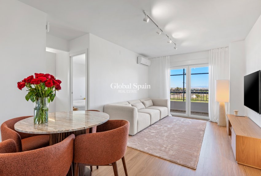 Wederverkoop - PENTHOUSE -
ORIHUELA COSTA - Punta Prima