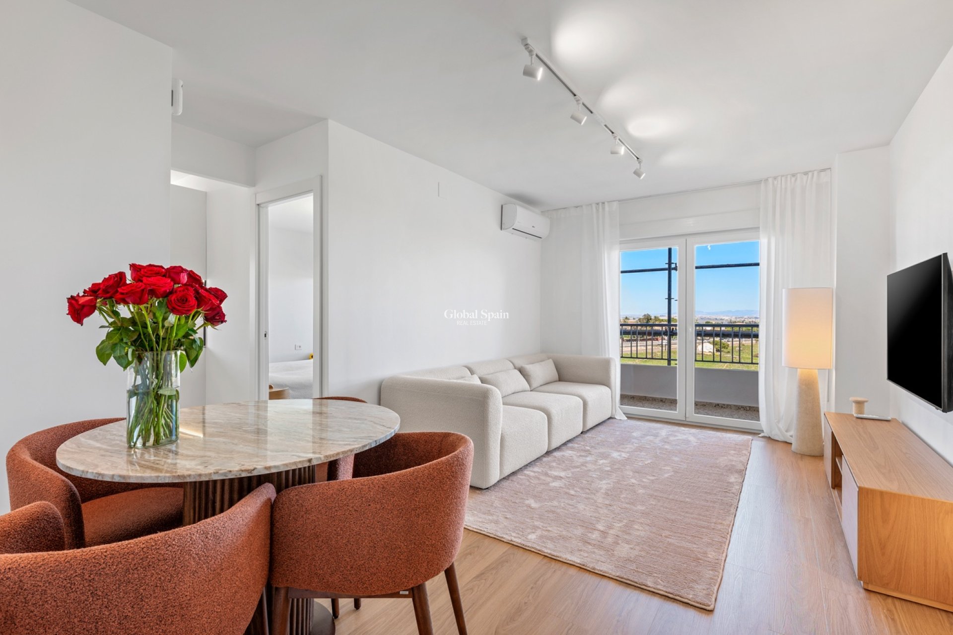 Wederverkoop - PENTHOUSE -
ORIHUELA COSTA - Punta Prima