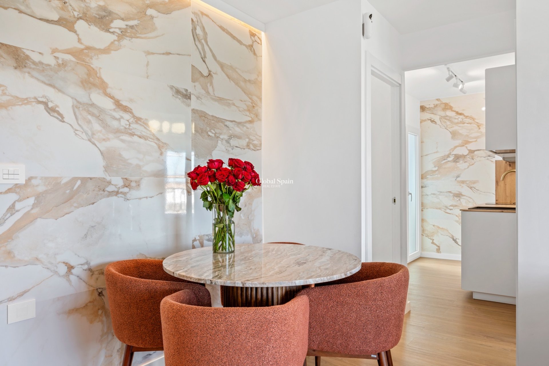 Wederverkoop - PENTHOUSE -
ORIHUELA COSTA - Punta Prima