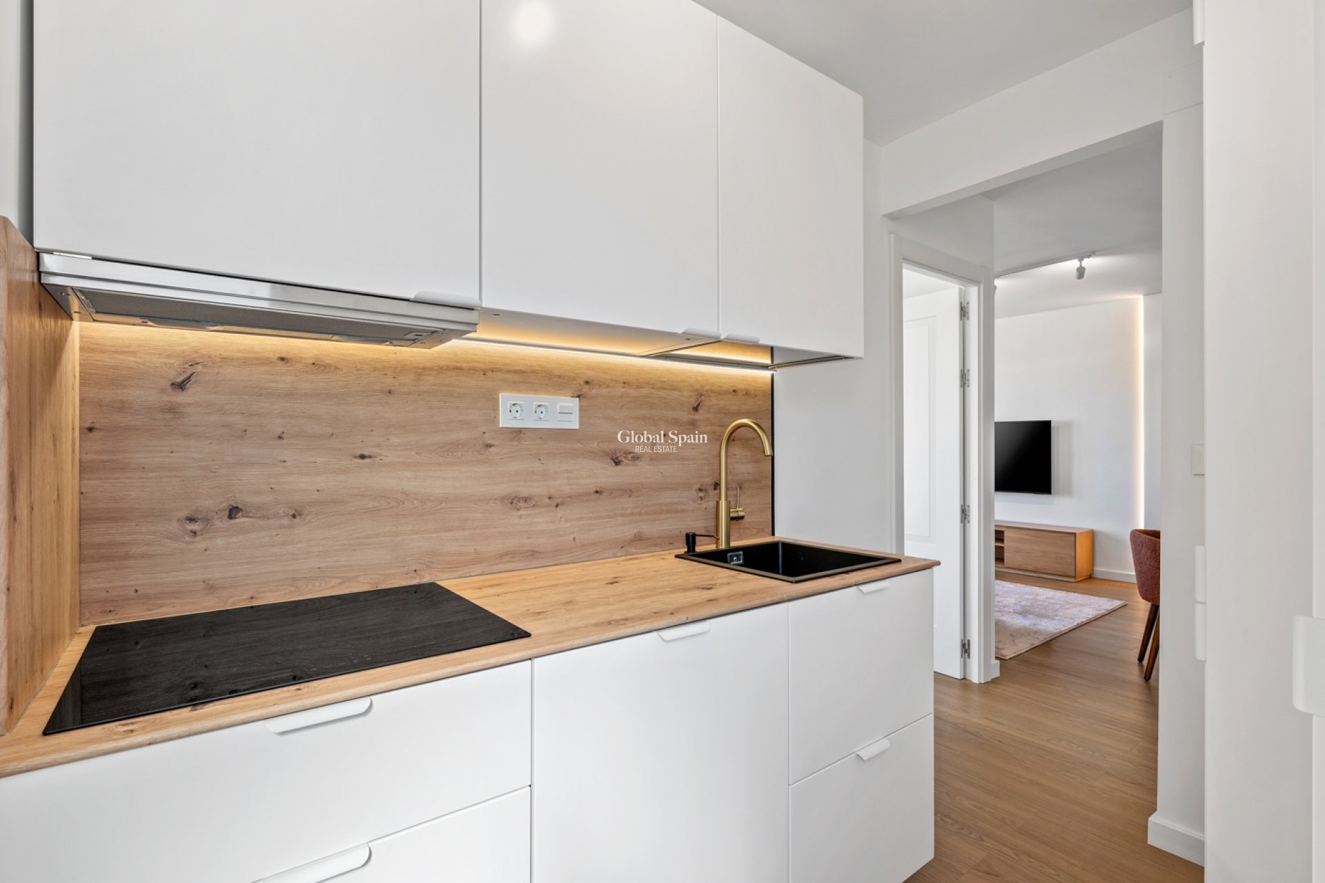 Wederverkoop - PENTHOUSE -
ORIHUELA COSTA - Punta Prima
