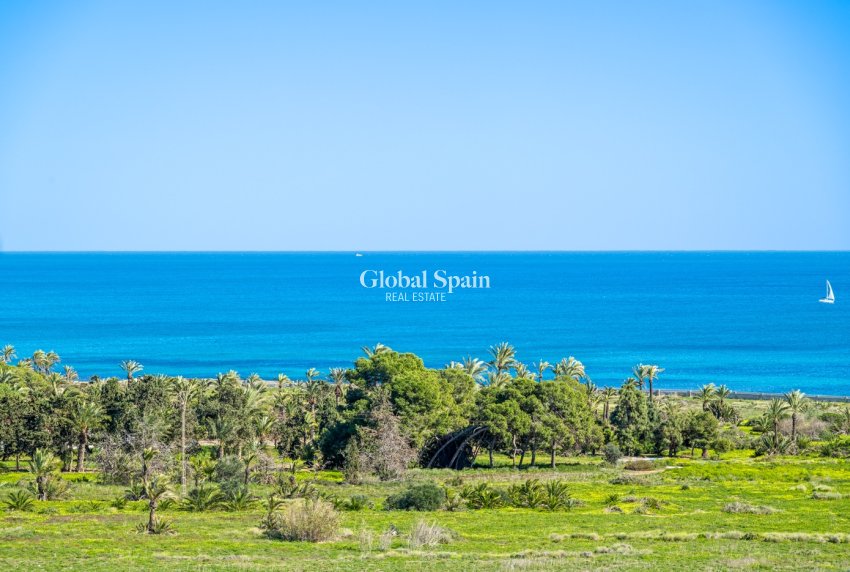 Wederverkoop - PENTHOUSE -
ORIHUELA COSTA - Punta Prima