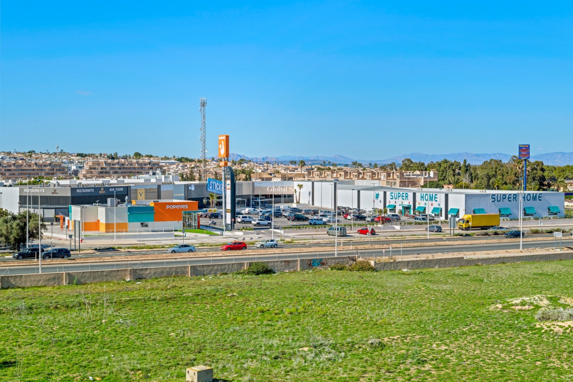 Wederverkoop - PENTHOUSE -
ORIHUELA COSTA - Punta Prima