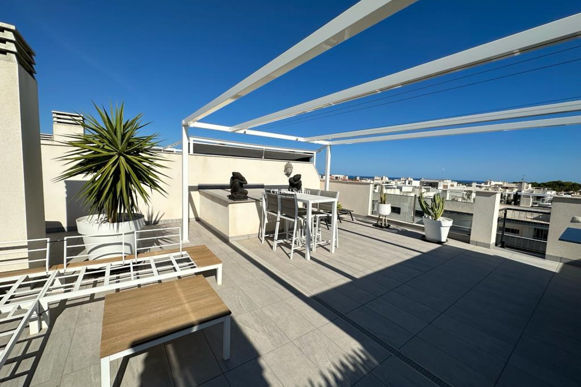Wederverkoop - Penthouse -
ORIHUELA COSTA - VILLAMARTÍN