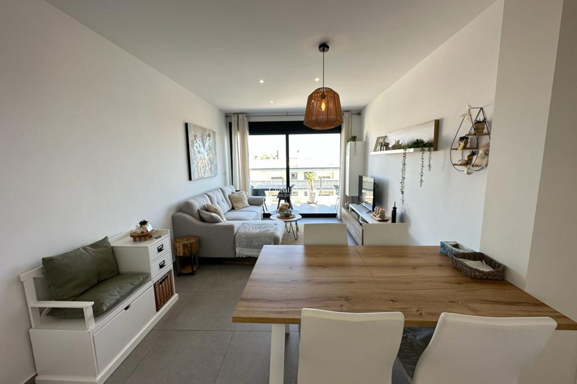 Wederverkoop - Penthouse -
ORIHUELA COSTA - VILLAMARTÍN