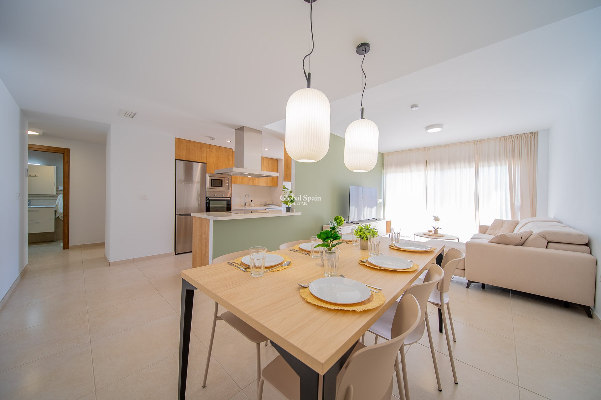 Wederverkoop - PENTHOUSE -
ORIHUELA COSTA - VILLAMARTÍN
