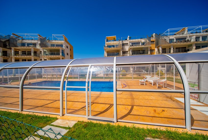 Wederverkoop - PENTHOUSE -
ORIHUELA COSTA - VILLAMARTÍN