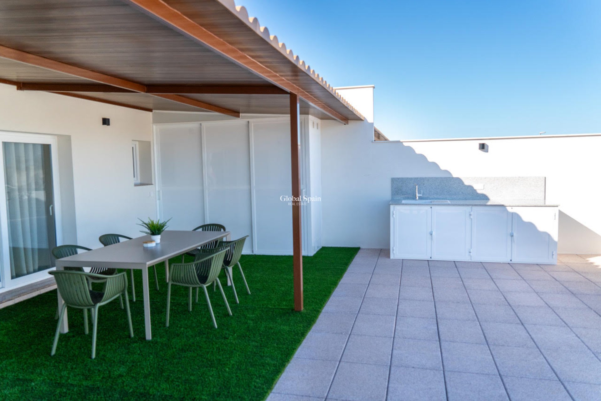 Wederverkoop - PENTHOUSE -
ORIHUELA - Inland
