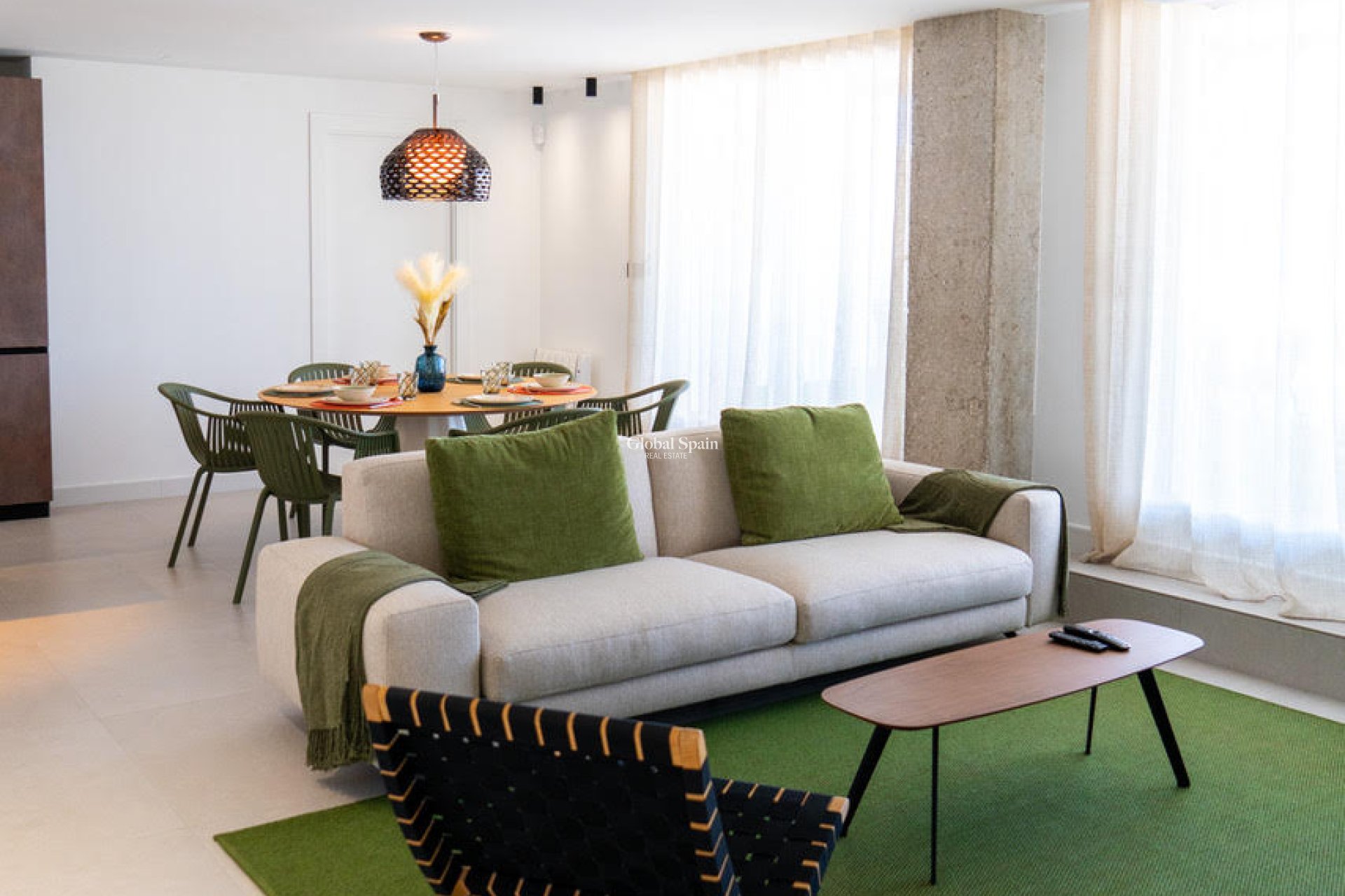 Wederverkoop - PENTHOUSE -
ORIHUELA - Inland